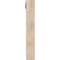 Ekena Millwork Balboa Slat Smooth Bracket w/ Offset Brace, Douglas Fir, 5 1/2"W x 34"D x 38"H BKT0604X34X38BOA06SDF - alternate 2